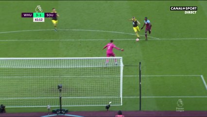 Le résumé de West Ham / Southampton - Premier League