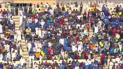 ملخص أهداف مباراة الفتح 3 - 2 الوحدة - الجولة 20 - دوري الأمير محمد بن سلمان للمحترفين 2019-2020