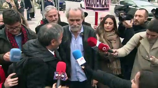 Willy Toledo, absuelto de los delitos contra la religión
