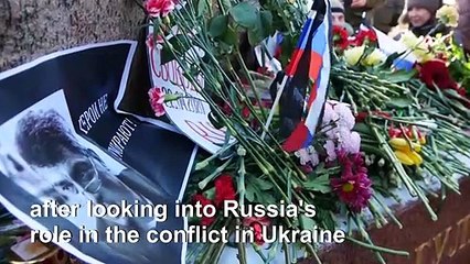 Thousands march in Moscow for 'Russia without Putin'