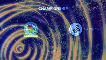 Resumen partido entre Blackburn Rovers y Swansea City Jornada 36 Championship