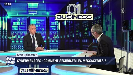 Cybersécurité : Mailinblack est la solution anti-spam leader en France pour protéger les entreprises - 29/02