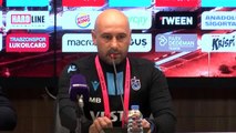 Trabzonspor-Çaykur Rizespor maçının ardından