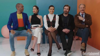 'Council of Dads' Cast Says "Just Wait" for What's Coming