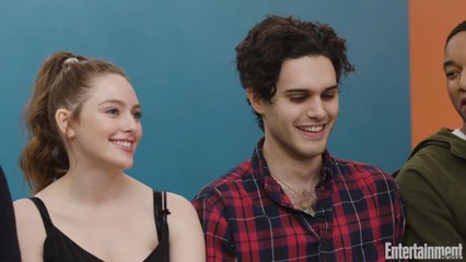 'Legacies' Cast Gushes Over Their Film-Noir Episode