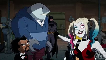 Harley Quinn | Episode 113 | Watch on DC Universe | TV-MA