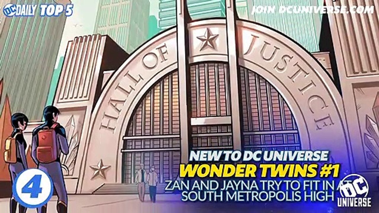 Flash Forward Finale: What Will Wally West Do?! | TOP 5 HEADLINES