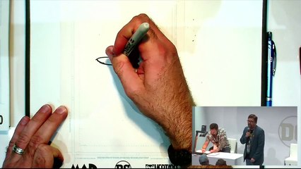 How to Draw Batman | DC Comics Art Academy Featuring Mitch Gerads