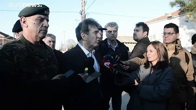 Греция ставит заслон