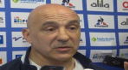 17e j. - Travers : “Très heureux pour l’ensemble des joueurs”