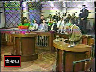 Justicia para Todos ( Comercial 1) RCTV Venezuela