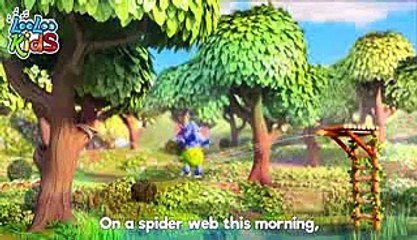 One Elephant Went Out To Play - Nursery Rhymes for Kids | LooLoo KIDS