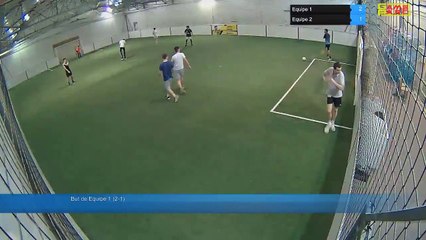 But de Equipe 1 (2-1) - Equipe 1 Vs Equipe 2 - 27/02/20 15:54 - Loisir Poitiers - Poitiers Game Parc
