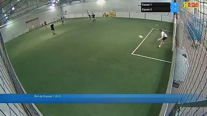 But de Equipe 1 (3-1) - Equipe 1 Vs Equipe 2 - 27/02/20 15:54 - Loisir Poitiers - Poitiers Game Parc