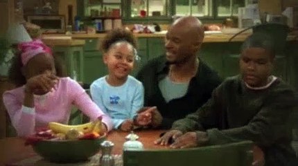 My Wife And Kids S01E08 He Said, She Said