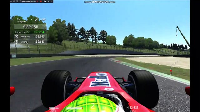 Ferrari 248 F1 Massa-Mugello