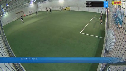 But de Equipe 1 (6-4) - Equipe 1 Vs Equipe 2 - 27/02/20 15:54 - Loisir Poitiers - Poitiers Game Parc