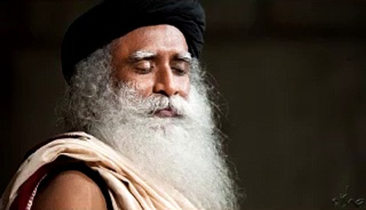 Sadhguru - Energy Manifestation