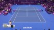 Sabalenka dominates Kvitova to take Doha crown