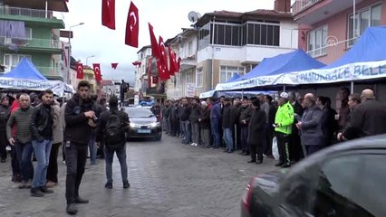 Denizli Valisi Karahan'dan şehit babaya taziye ziyareti
