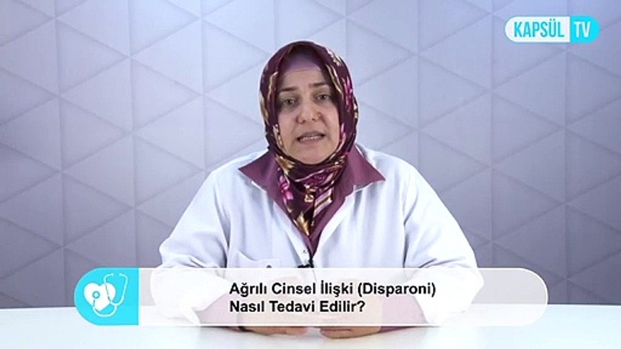 Ağrılı cinsel ilişkinin nedenleri ve tedavisi