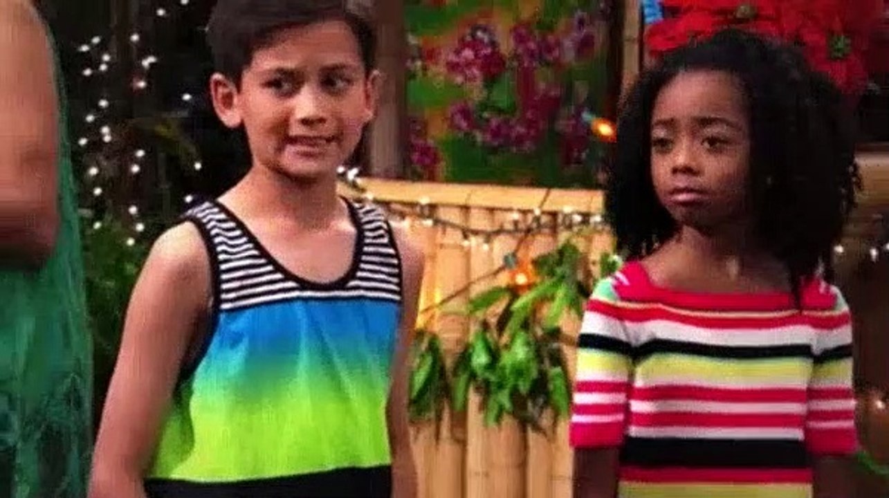 Jessie S03E26 Jessie's Aloha Holidays With Parker And Joey