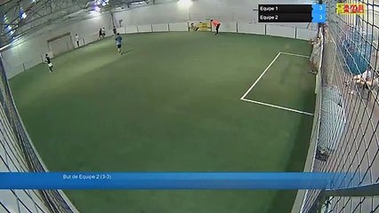 But de Equipe 2 (3-3) - Equipe 1 Vs Equipe 2 - 27/02/20 16:23 - Loisir Poitiers - Poitiers Game Parc