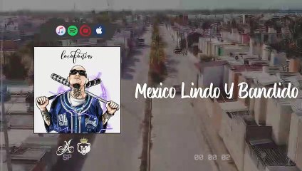 TREN LOKOTE - MEXICO LINDO Y BANDIDO FT UNDER SIDE 821 (AUDIO OFICIAL) LOCOFONIAS