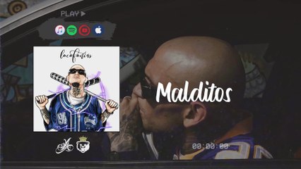 TREN LOKOTE - MALDITOS FT SID M.S.C (AUDIO OFICIAL) LOCOFONIAS