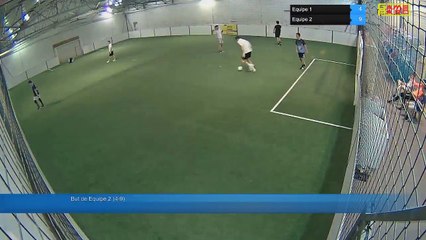 But de Equipe 2 (4-9) - Equipe 1 Vs Equipe 2 - 27/02/20 16:23 - Loisir Poitiers - Poitiers Game Parc