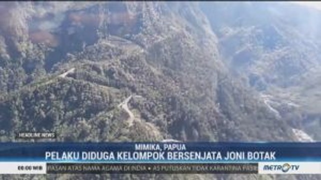 Bharada Doni Priyanto Gugur Ditembak Kelompok Bersenjata di Papua