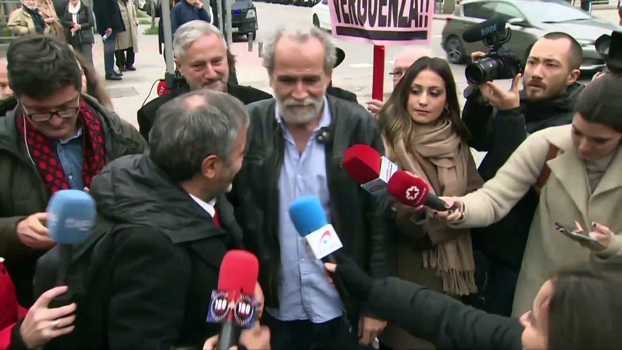 Willy Toledo, absuelto del delito contra los sentimientos religiosos por insultar a Dios y a la Virgen
