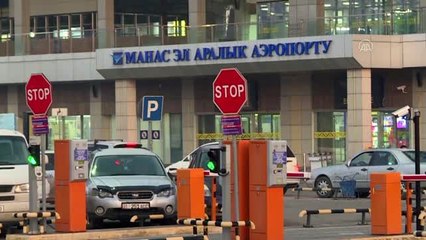 Kırgızistan'da Kovid-19 önlemleri