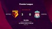 Resumen partido entre Watford y Liverpool Jornada 28 Premier League