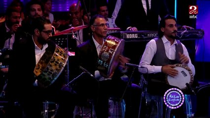 ياسمين نيازي وأداء رائع لأغنية "حبك عامل سيطرة" في ستديو ساعة سعيدة