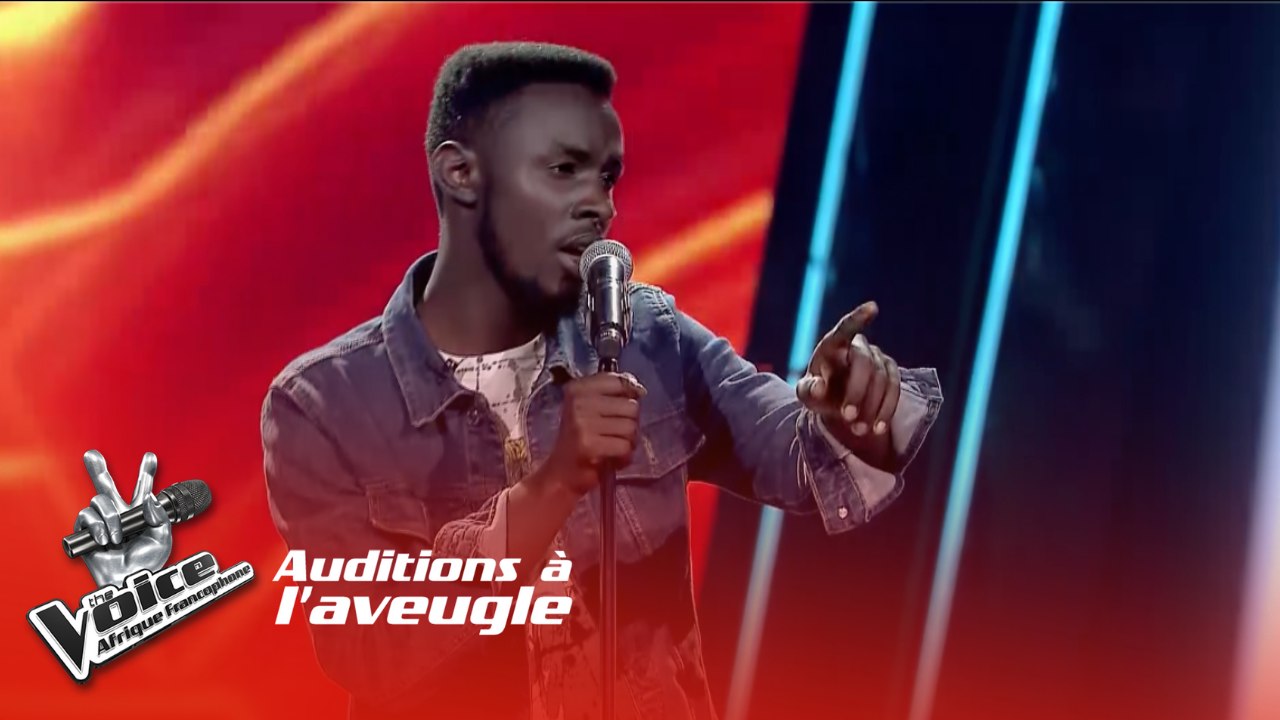 Evy - Attention | Les Auditions à l’aveugle | The Voice Afrique Francophone| Saison 3