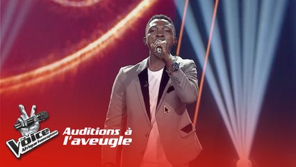Paul Sheguel - Sexy Love| Les Auditions à l’aveugle | The Voice Afrique Francophone| Saison 3