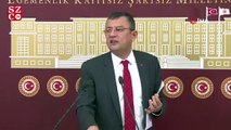 CHP’li Özel: “Aktif diplomasi atağı öneriyoruz”