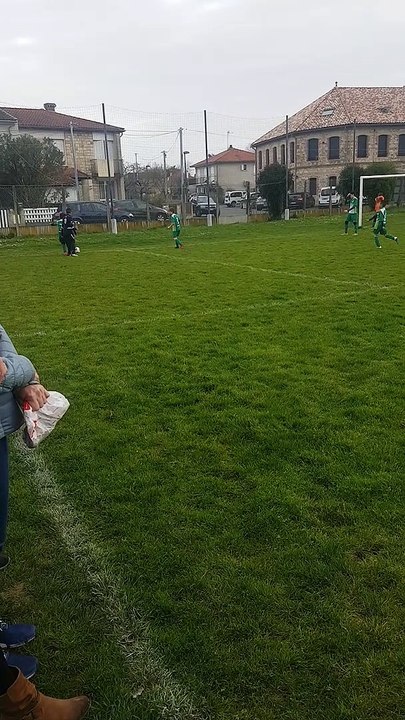 Match U11 Labruguiere / Gaillac
