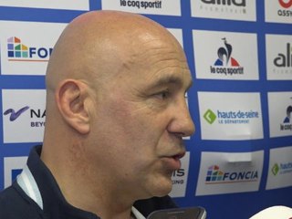 17e j. - Travers : “Laborde apprend vite”