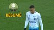 AJ Auxerre - Chamois Niortais (3-1)  - Résumé - (AJA-CNFC) / 2019-20