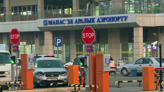 Kırgızistan'da Kovid-19 önlemleri - BİŞKEK