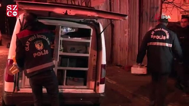 Avcılar'da bıçaklı kavga: 1 ölü 2 yaralı