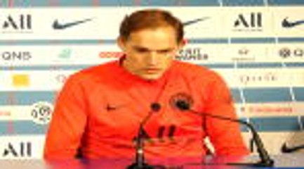 Ligue 1 - Tuchel "pas inquiet" face au coronavirus