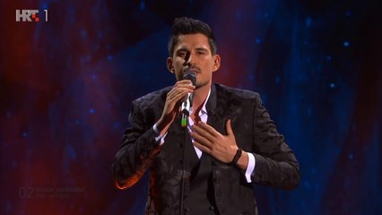 Bojan Jambrošić - Više od riječi (Live, Dora 2020)