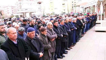 Türkiye Mehmetçik için tek yürek oldu - KIRIKKALE