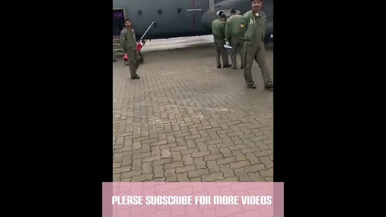 Quetta Gladiators players in Special flight of Pakistan air force| PSLV2020 | PSL LATEST