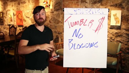 Make $100 Per Day on Tumblr™ WITHOUT Blogging