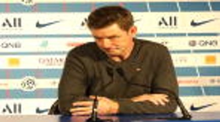 27e j. - Jobard : "Le score reflète l'écart entre les deux équipes"