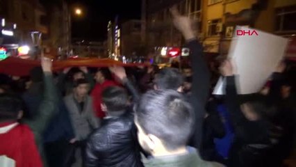 Kırıkkale'de idlib şehitleri için konvoy - 2